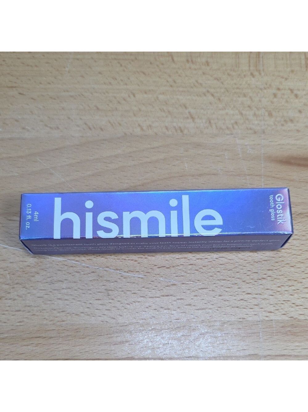 Hismile Tooth Gloss